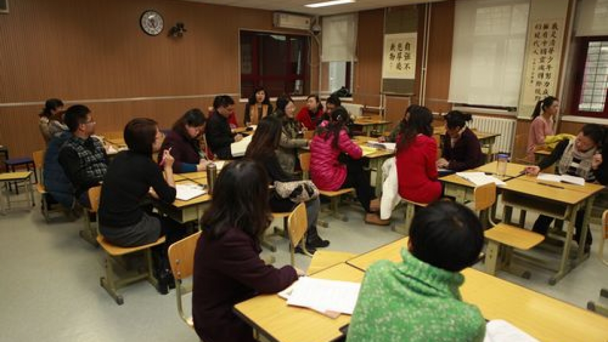 “1+X课程”小课题研究系列之二：质疑探索课展示