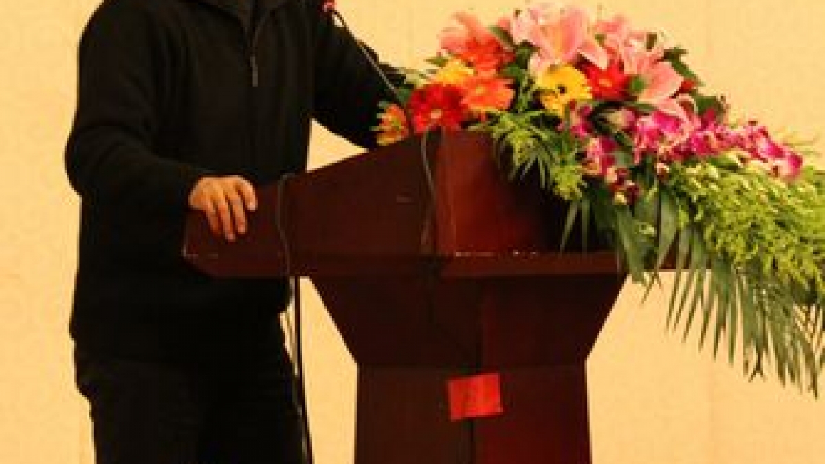 2012年课程教材改革实验项目阶段总结会