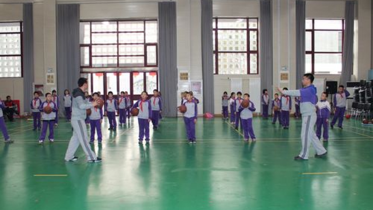 “1+X课程”小课题研究系列之三——创新整合课展示