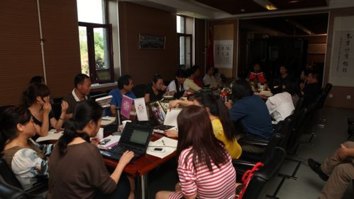 我校召开新学期工作研讨会