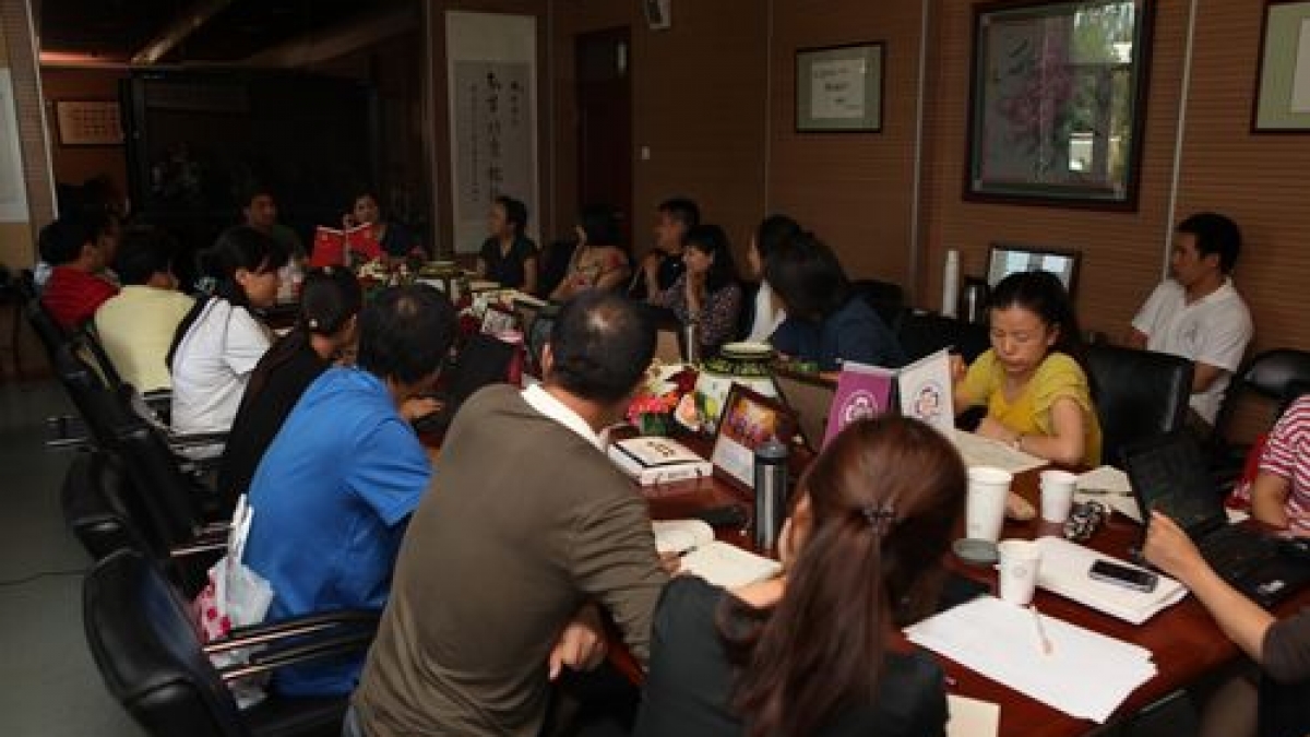 我校召开新学期工作研讨会