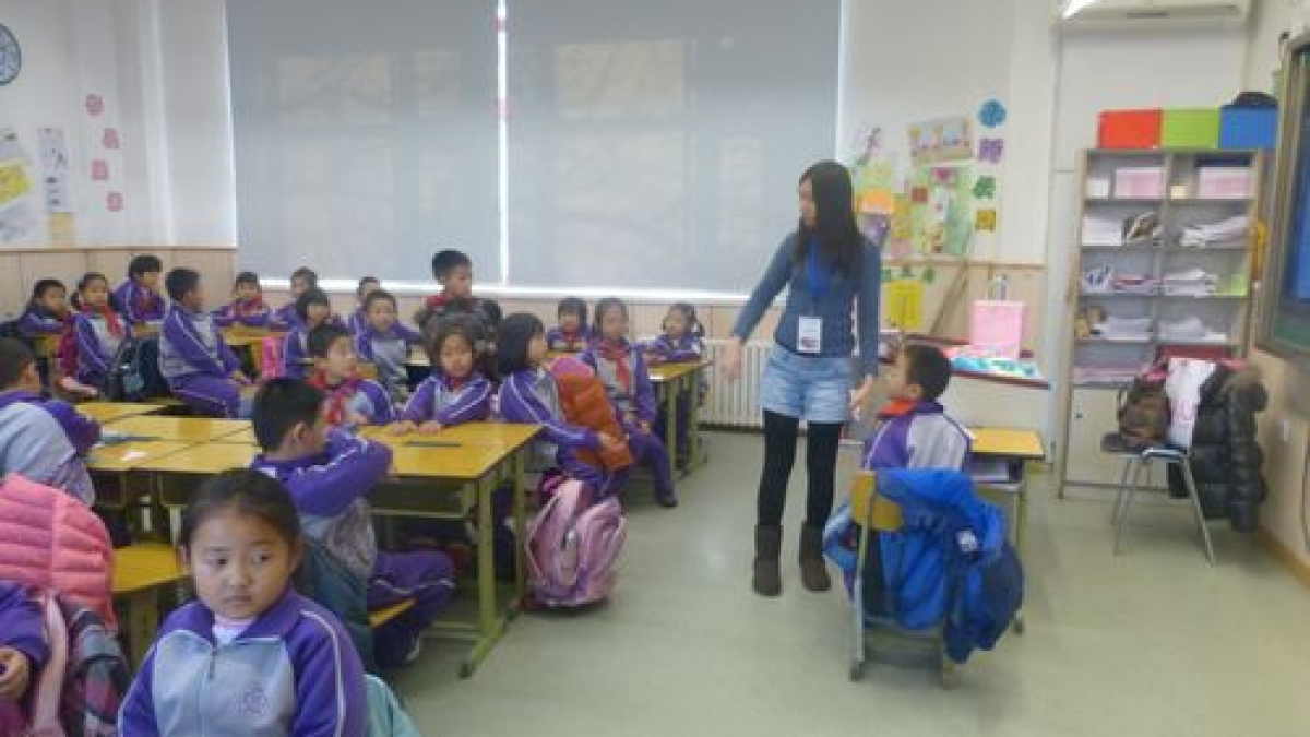 清华大学文化大使进校园活动圆满结束