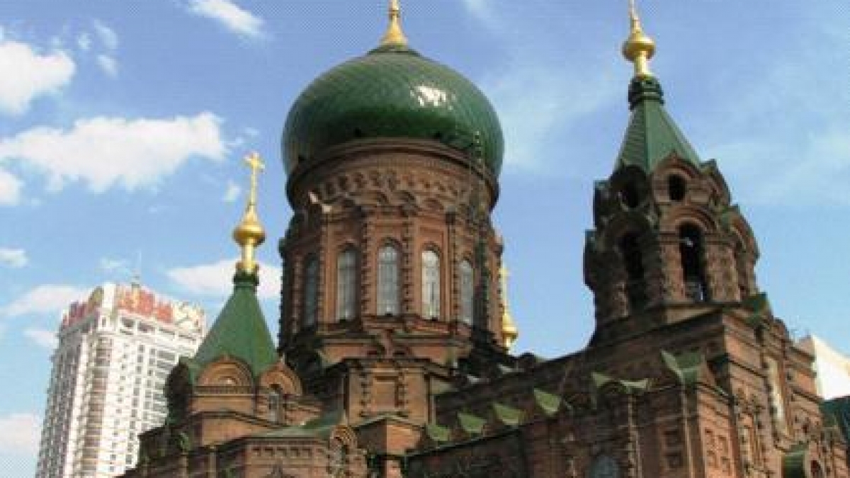 清华附小教师东北文化之旅