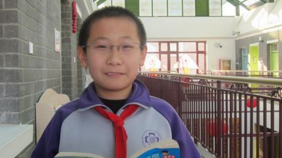 勤奋之星——孙略