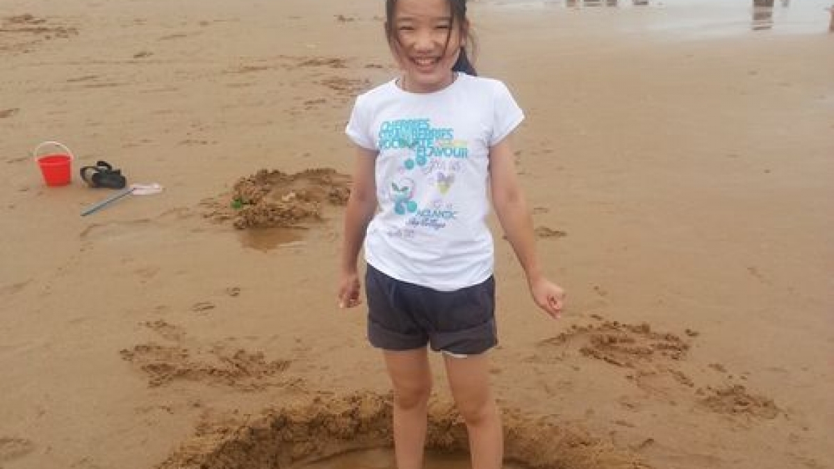 勤奋之星——吴佳忆