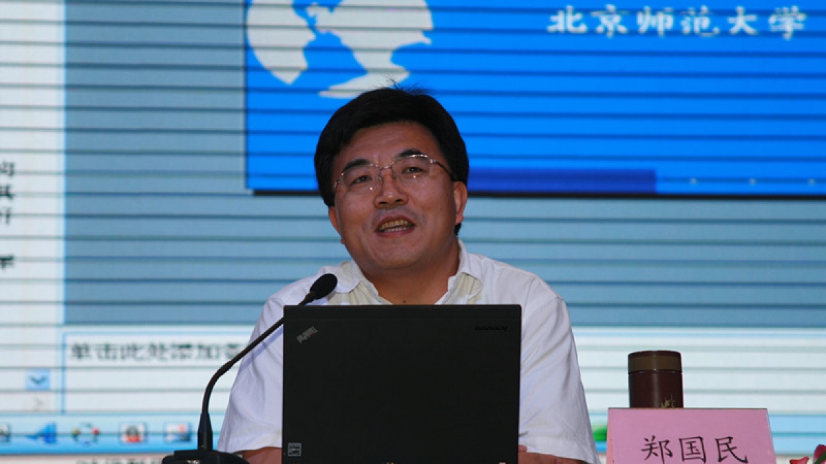 北京著名小学青年教师展示交流暨新课标解读报告会