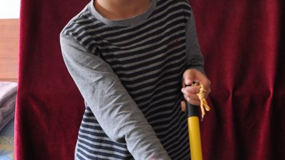 自立之星——邹睿石