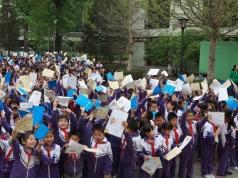 我校学生在中小学生艺术节“书法”比赛中喜获佳绩