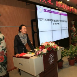 我校举办赴美游学家长交流会