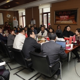 清华大学附校会在清华附小召开