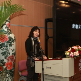 海淀区“新教育实验”启动培训会在我校举行