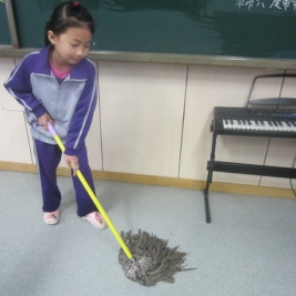 责任星——蔡绮雯