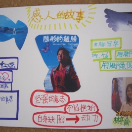 《隐形的翅膀》观后感