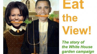 播种希望 品尝风景——一年级2班举行农耕活动