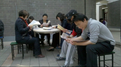 附小教师积极参与绿色读书月活动