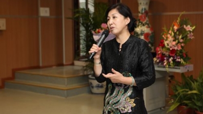 “1+X课程”青年共同体成立暨拜师会隆重召开