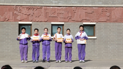 我校机器人社团又获佳绩