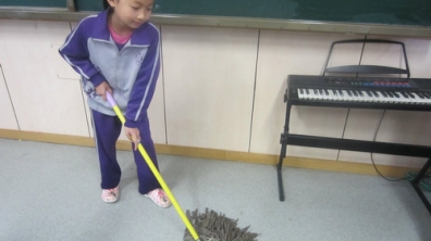 责任星——蔡绮雯