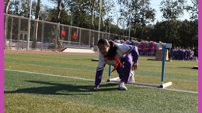 秋季趣味运动会