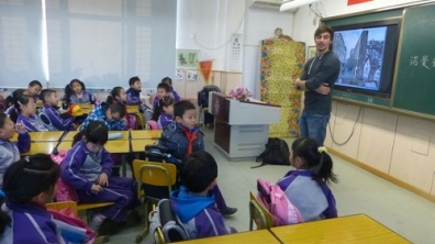 清华大学文化大使进校园活动圆满结束