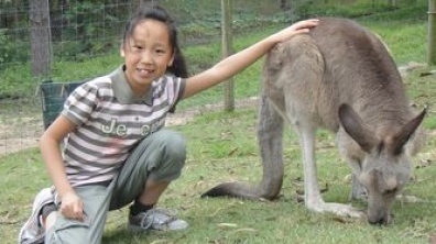 发展之星——吴梦珊