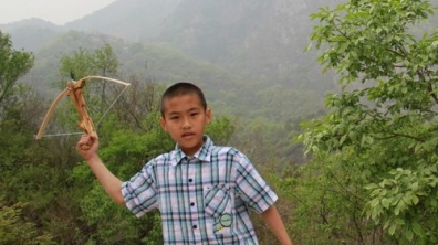 礼仪之星——谢秉辰