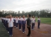 2011届清华附小礼仪队仪仗队成立