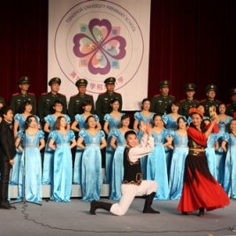 中段《爱我附小》