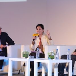 窦桂梅校长喜获“中国教育变革人物奖”