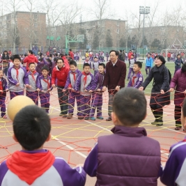 看，我们玩儿的多开心