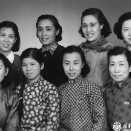 百年的校庆 半个世纪的回忆 之二----庞沄(清华附小1965届实验班学生)