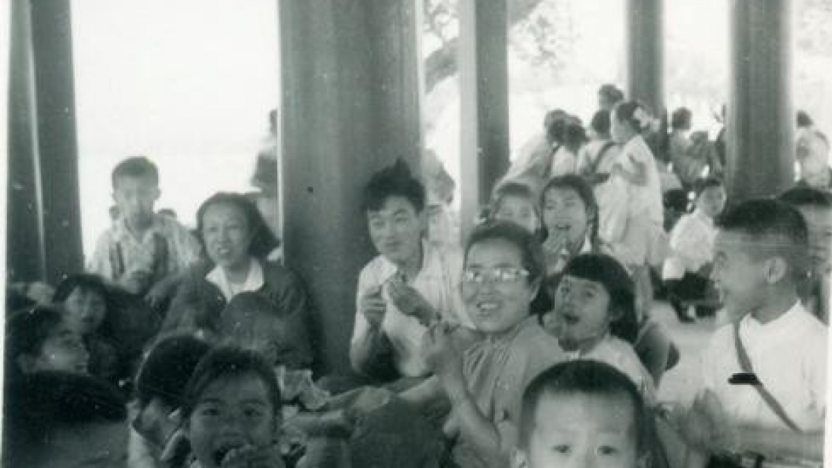 永远的老师朱鑑荣 之二----叶滢（清华附小62届一班毕业生 朱老师女儿）