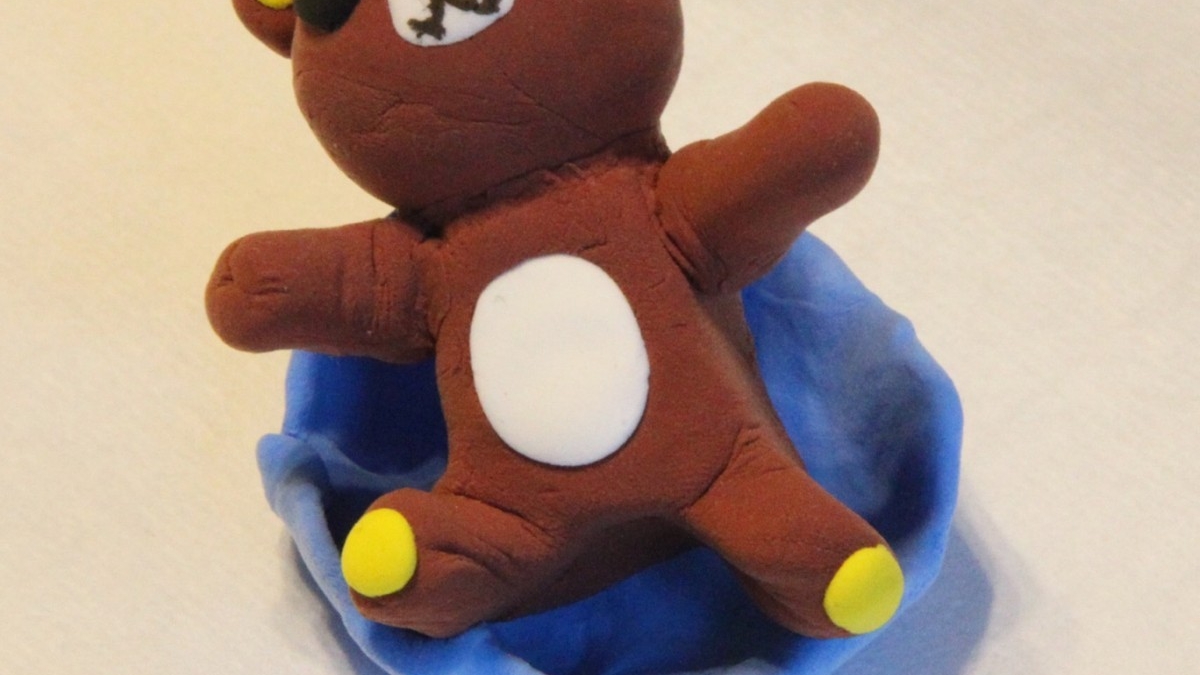 学生自创课程——水木秀场之粘土小世界 童心无边界