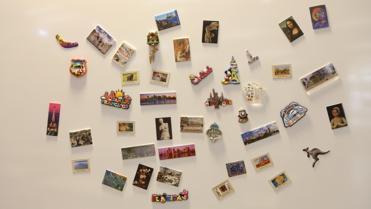 学生自创课程——水木秀场之我的五大洲之旅