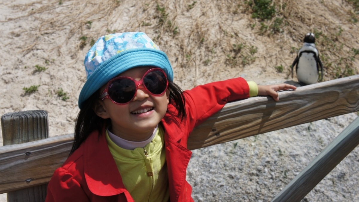 学生自创课程——水木秀场之我的五大洲之旅