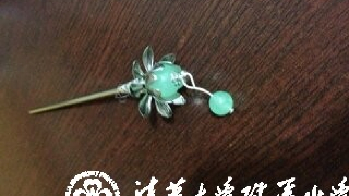 学生自创课程——水木秀场之跃然指尖的美丽