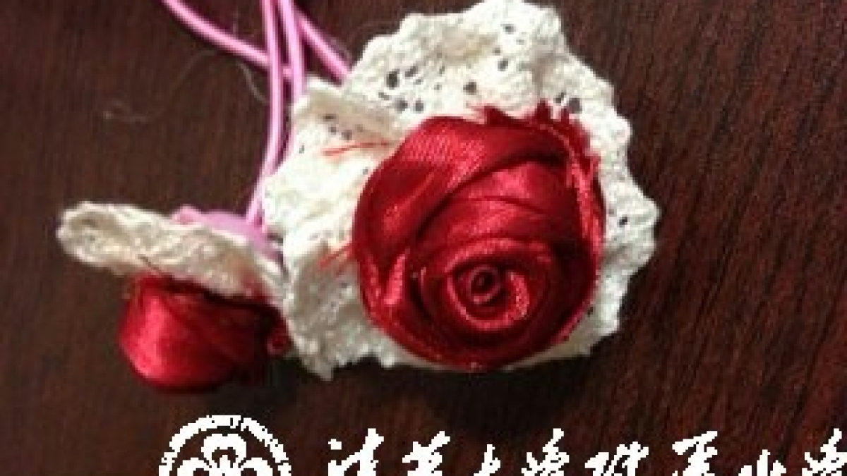 学生自创课程——水木秀场之跃然指尖的美丽