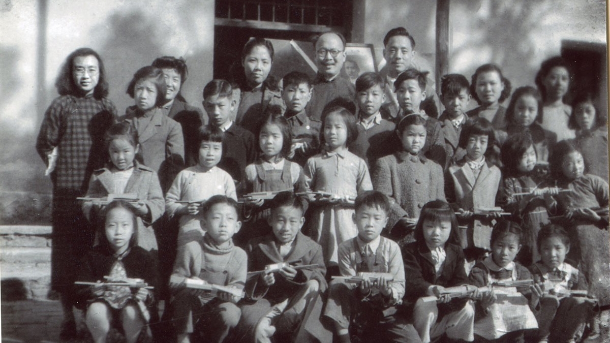 我的母校——王秉礼