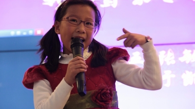 学生自创课程——水木秀场之我的音乐之声