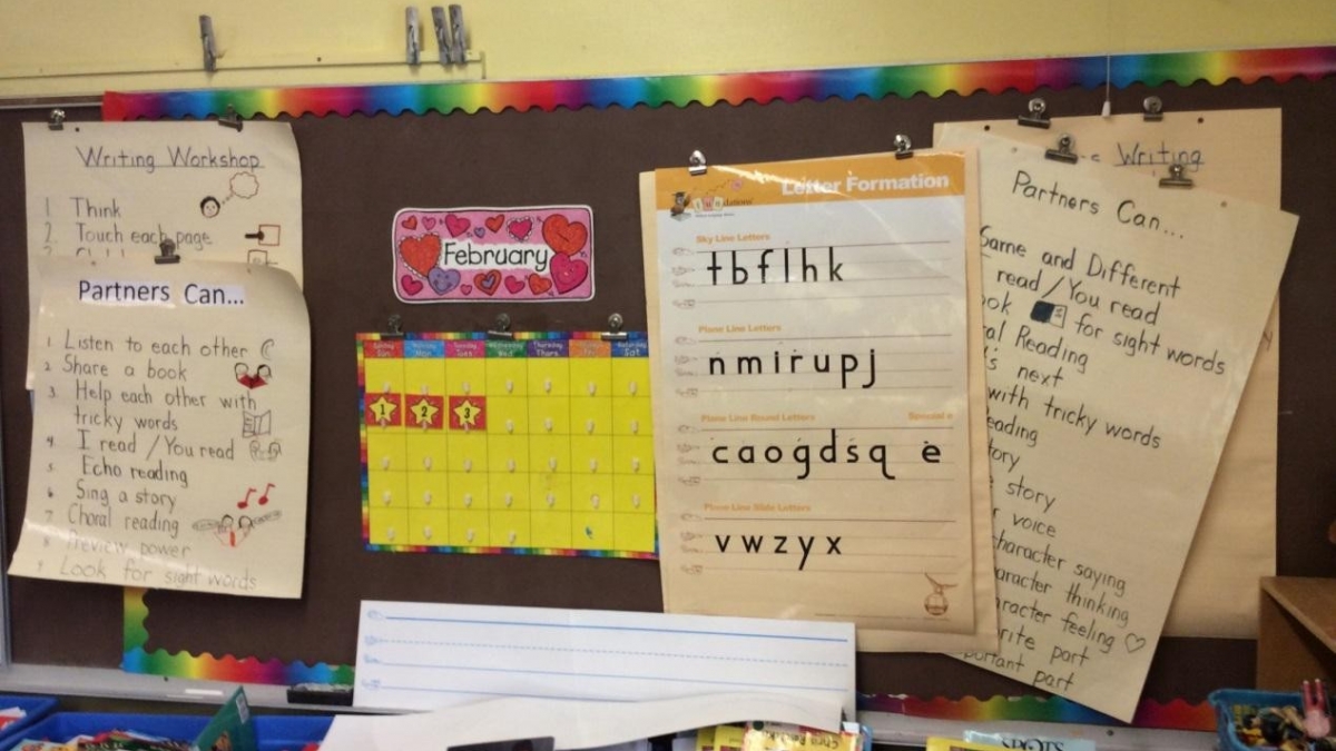 传播中国好声音，讲述附小好故事（二）： 一位附小教师看美国基础教育