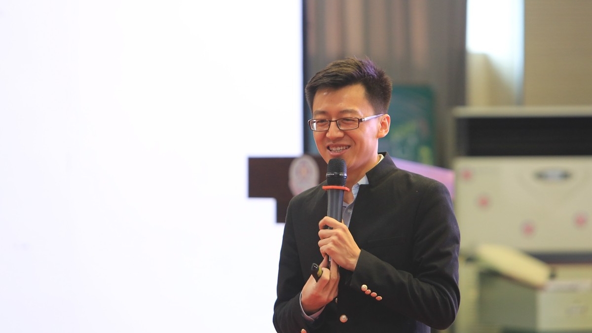 百年附小最美的春天里，听朋朋哥哥讲故宫