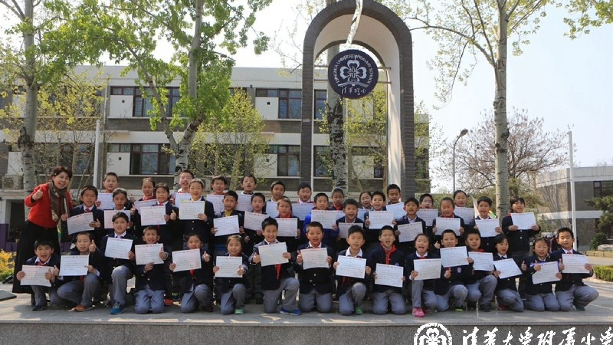 我是榜样，我为附小代言（四）—— 低年段的好习惯