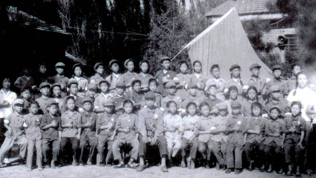 小学时代的记忆 之四----李建纯（清华附小1968届3班毕业生）