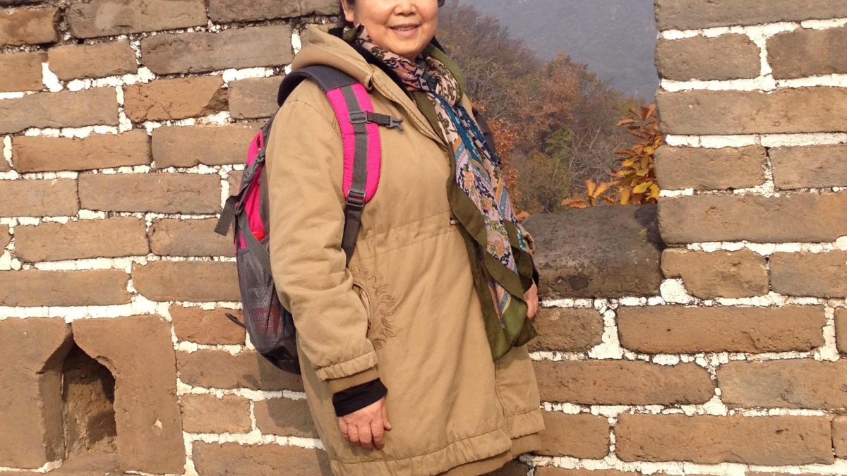 岁月钩沉—在清华园那美好的童年----李文玲（清华附小1956届乙班毕业生）