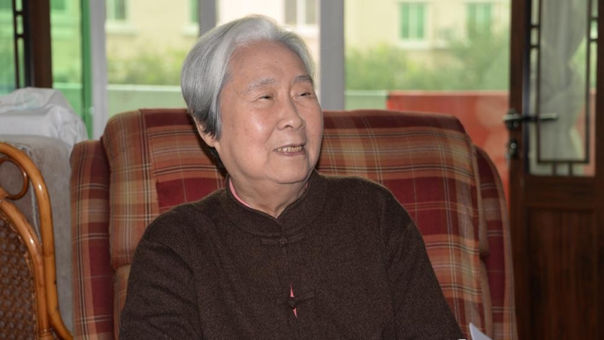 成志学校—我的童年乐园----宗璞（成志学校毕业生）