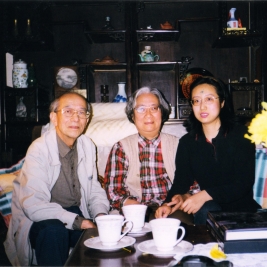 纪念那逝去了而深印着的青葱岁月 之二----侯宇燕(清华附小1986届1班毕业生)