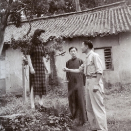 永远忘不了那温馨而厚重的童年记忆 之二----周友樟(成志学校1948届毕业生)