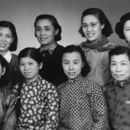 难忘的记忆 之一----马福兴(清华附小1960届乙班毕业生)