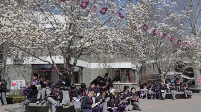 百年百书公益行,书香飘进太阳村——五（6）班的公益故事