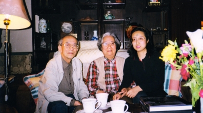 纪念那逝去了而深印着的青葱岁月 之二----侯宇燕（清华附小1986届1班毕业生） 